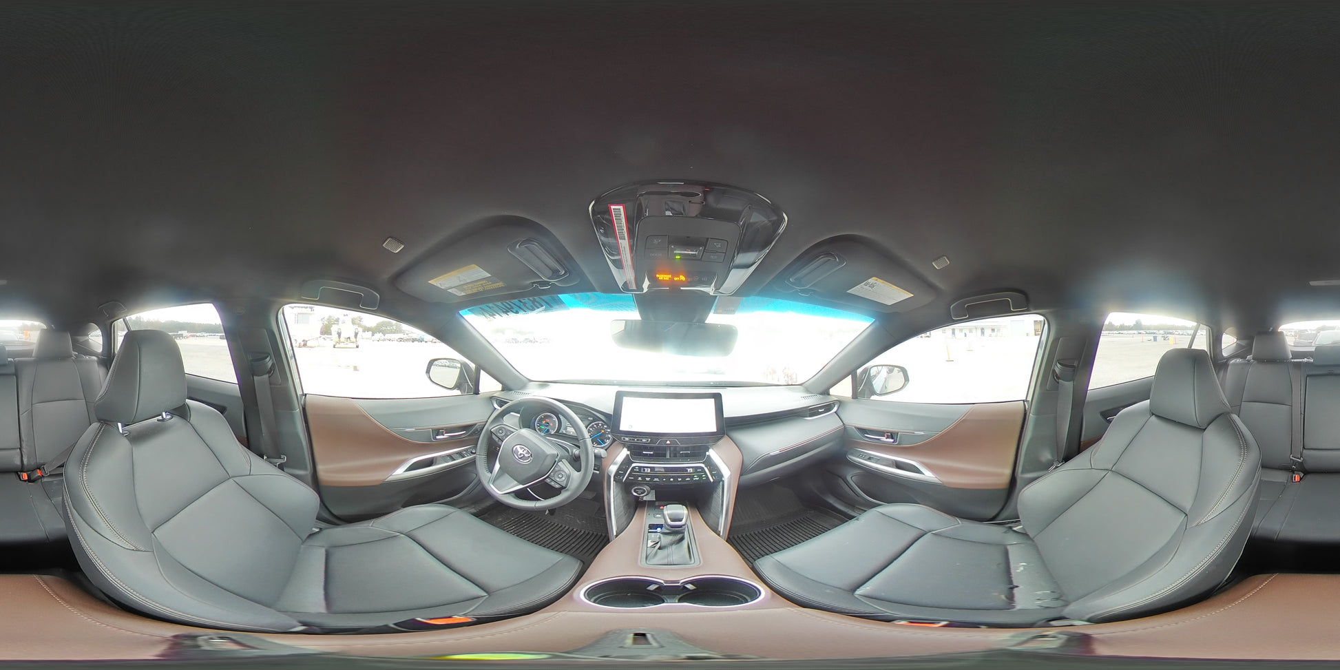2024 TOYOTA VENZA LE VIN:JTEAAAAH7RJ155451