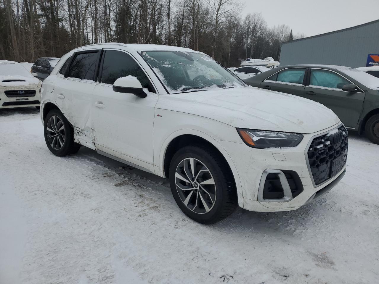 2023 AUDI Q5 PRESTIGE 45 VIN:WA1FAAFYXP2171339