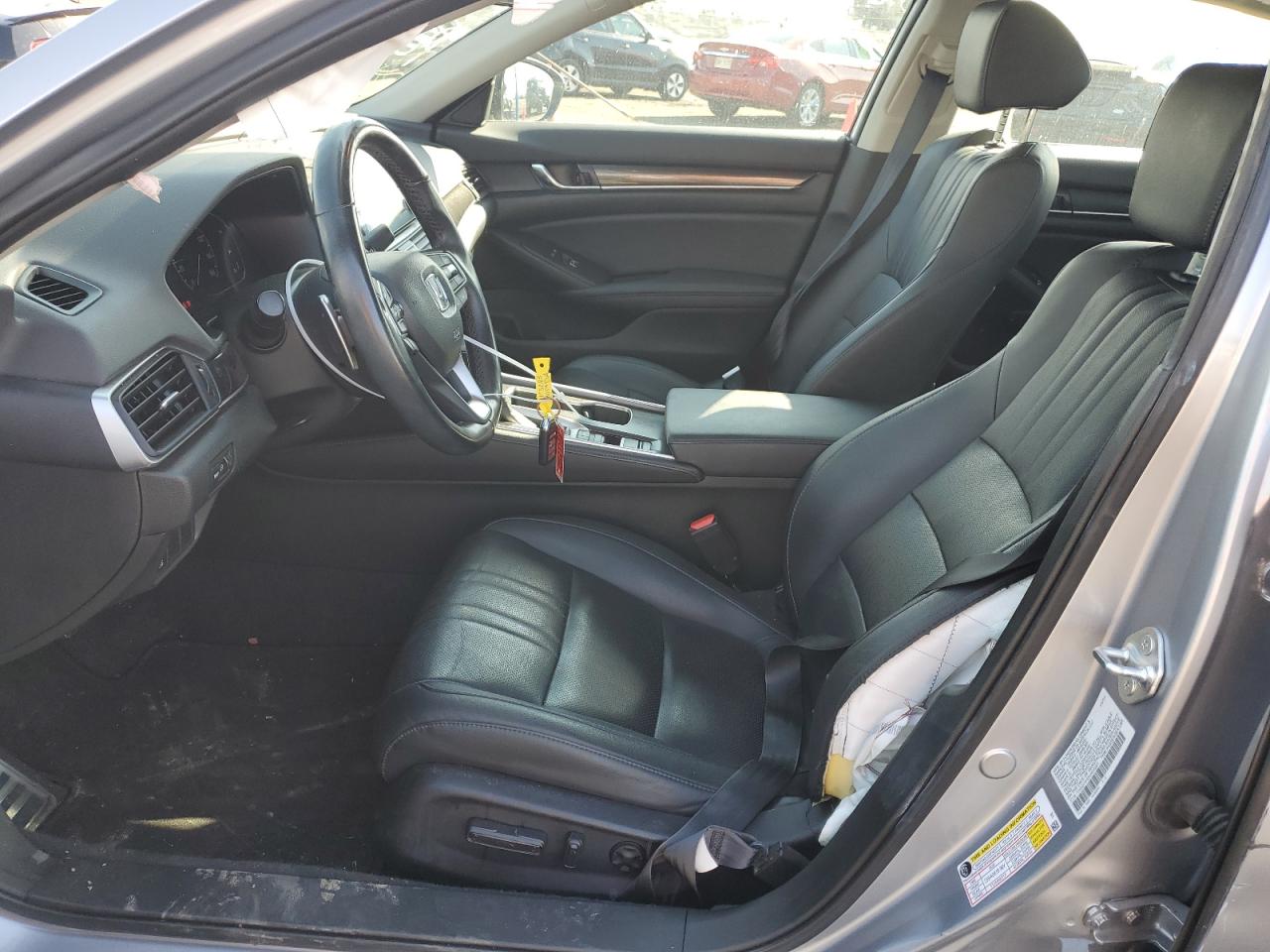 2022 HONDA ACCORD SPORT SE VIN:1HGCV1F43NA005551