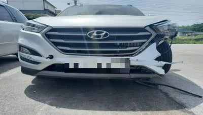 2016 Hyundai Tucson VIN: