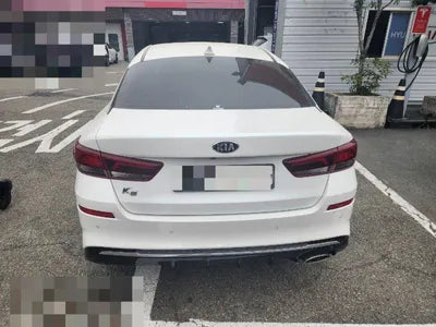 2018 Kia K5 VIN:
