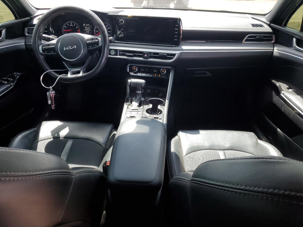 2022 KIA K5 GT LINE VIN:5XXG64J23NG150744
