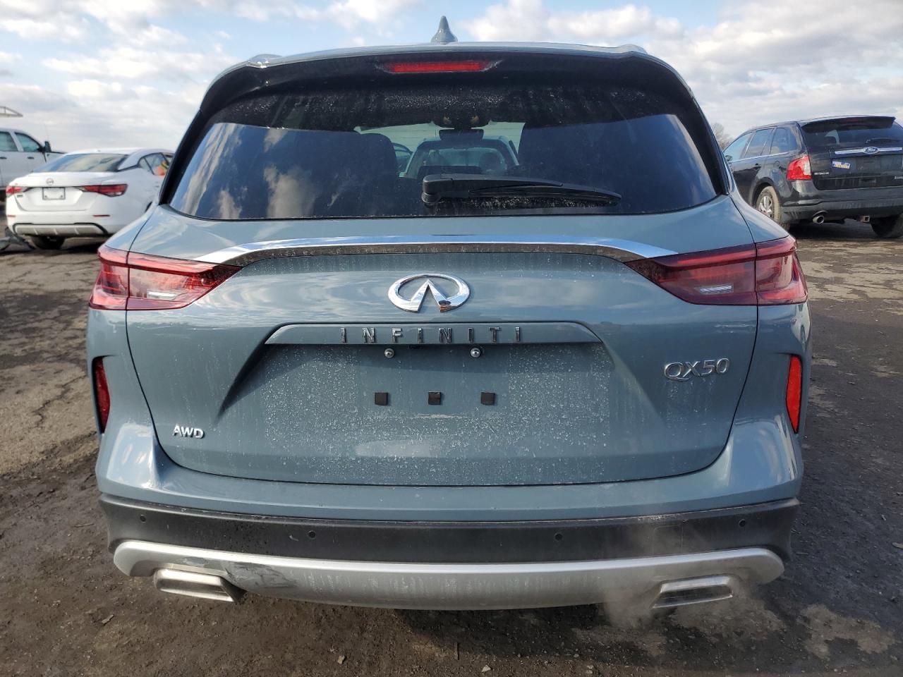 2023 INFINITI QX50 LUXE VIN:3PCAJ5BB5PF103200