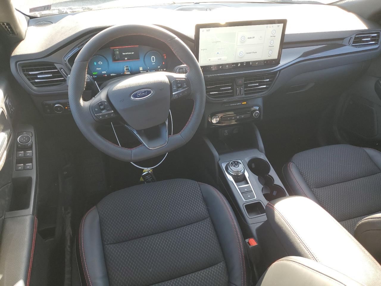 2023 FORD ESCAPE ST LINE SELECT VIN:1FMCU9NZ1PUB34706