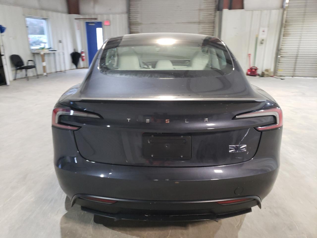 2024 TESLA MODEL 3  VIN:5YJ3E1ET7RF833624
