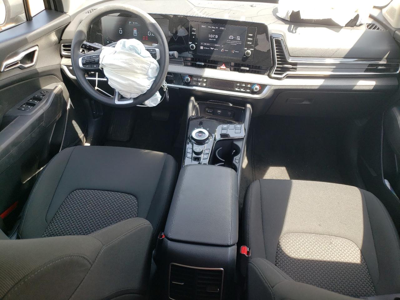 2023 KIA SPORTAGE LX VIN:KNDPUCAG2P7091130