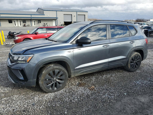 2023 VOLKSWAGEN TAOS S VIN:3VVCX7B26PM342433