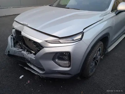 2018 Hyundai Santa FE VIN: