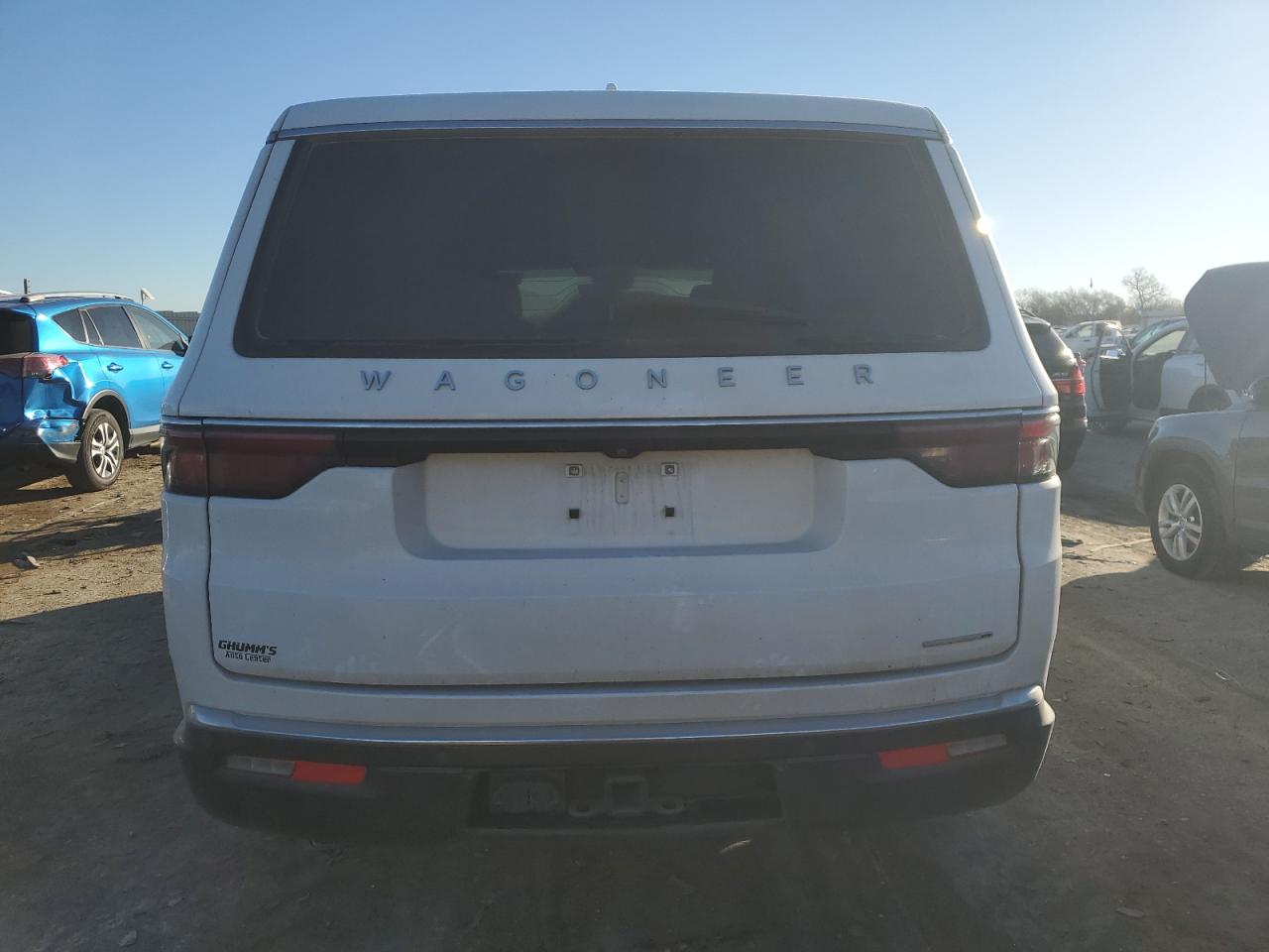 2022 JEEP WAGONEER SERIES III VIN:1C4SJUDT6NS109379