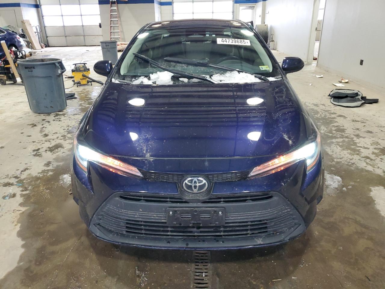 2023 TOYOTA COROLLA LE VIN:JTDB4MEE8PJ008487