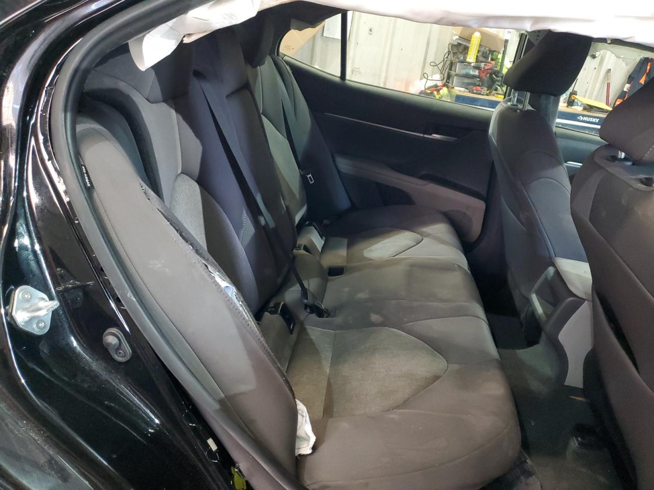 2023 TOYOTA CAMRY LE VIN:4T1C31AK1PU618372