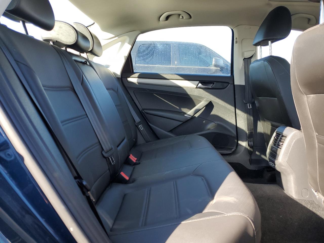 2022 VOLKSWAGEN PASSAT SE VIN:1VWSA7A35NC005110
