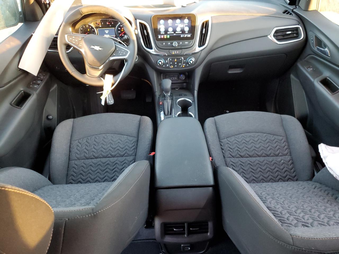 2024 CHEVROLET EQUINOX LT VIN:3GNAXUEGXRL325856