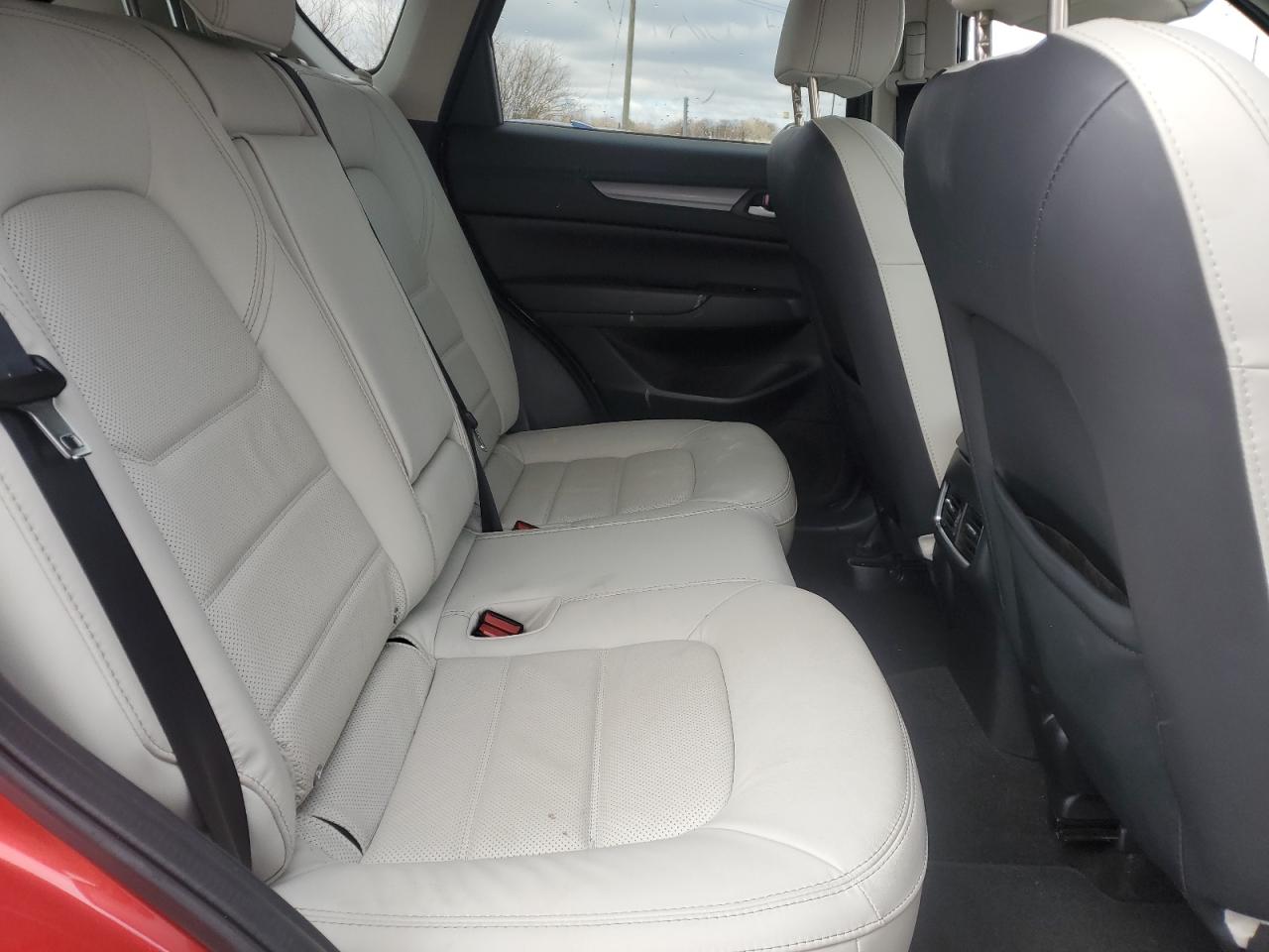 2023 MAZDA CX-5 PREFERRED VIN:JM3KFBCM7P0266277