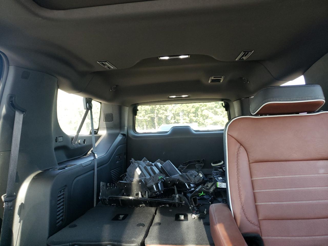 2023 GMC YUKON XL DENALI ULTIMATE VIN:1GKS2KKL6PR499919