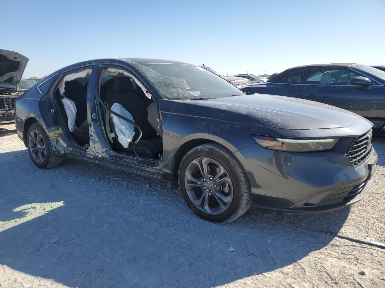 2023 HONDA ACCORD EX VIN:1HGCY1F36PA052767