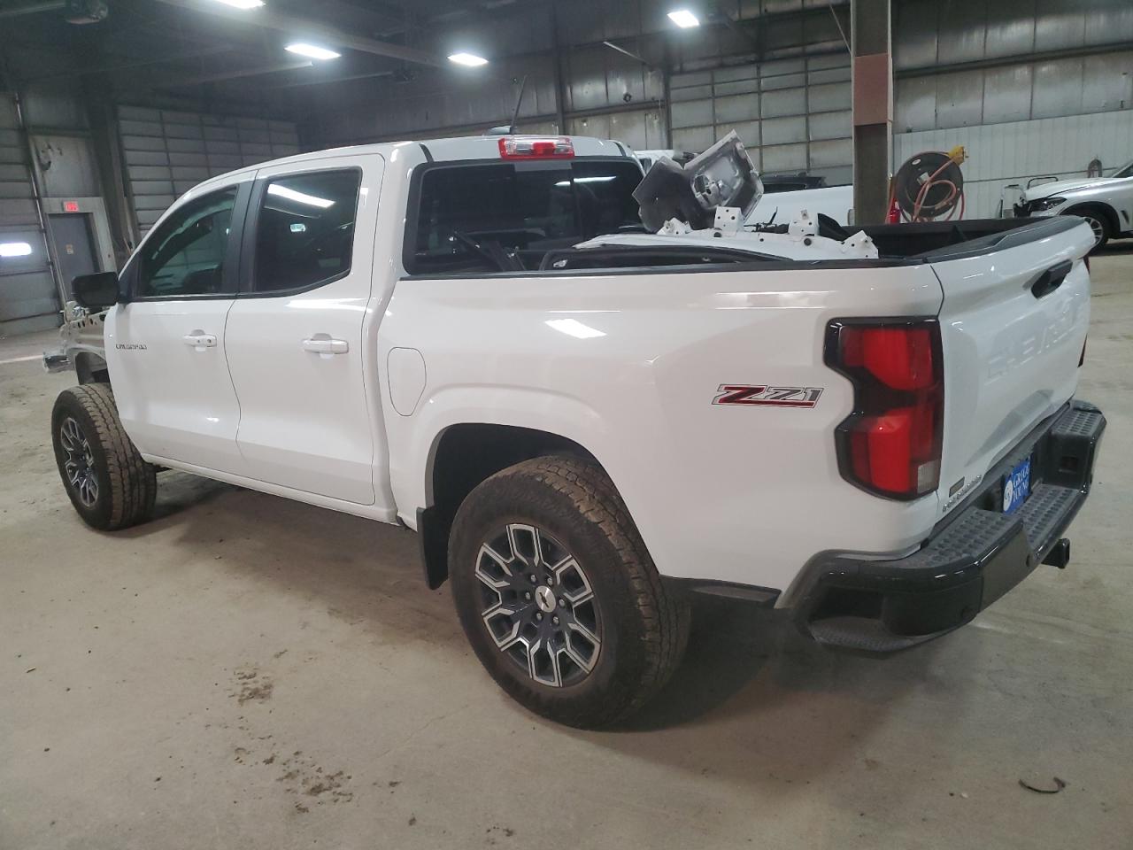 2023 CHEVROLET COLORADO Z71 VIN:1GCPTDEK5P1135518