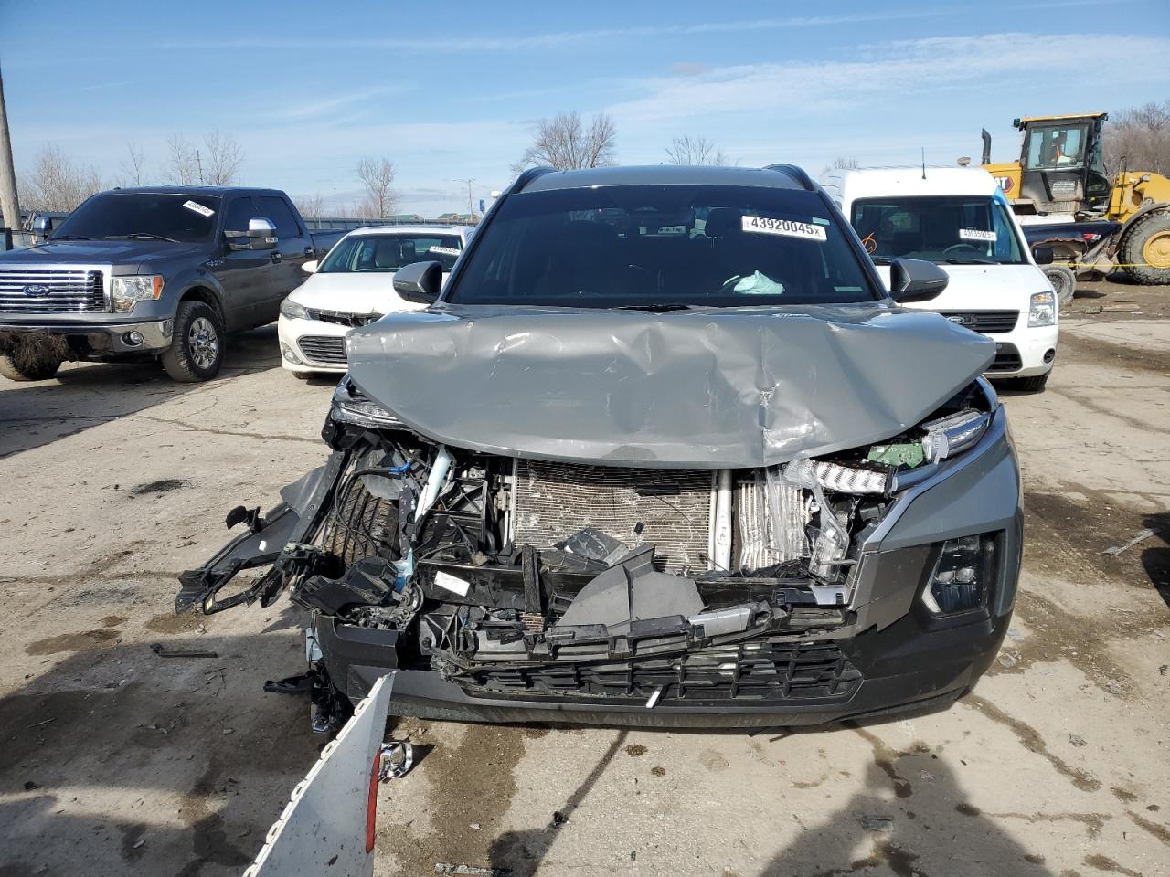 2022 HYUNDAI SANTA CRUZ SEL PREMIUM VIN:5NTJDDAF1NH015072