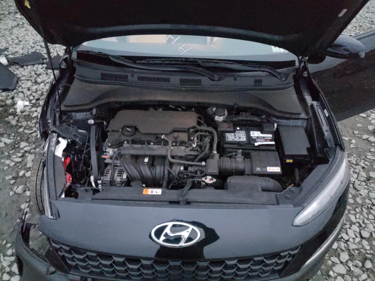 2022 HYUNDAI KONA SEL VIN:KM8K62AB2NU806405