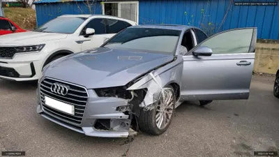 2018 Audi A6 WAUZZZ4G0JN114834 VIN:WAUZZZ4G0JN114834