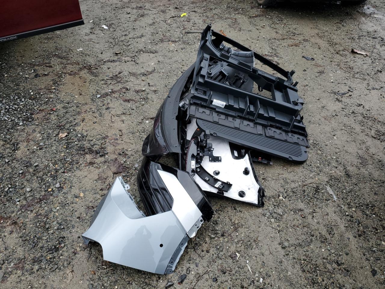 2024 ACURA ZDX TYPE-S VIN:4W5XHPRL0RZ507120