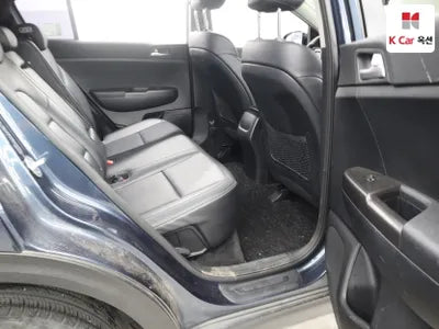 2017 Kia Sportage KNAPN815GHK181450 VIN:KNAPN815GHK181450