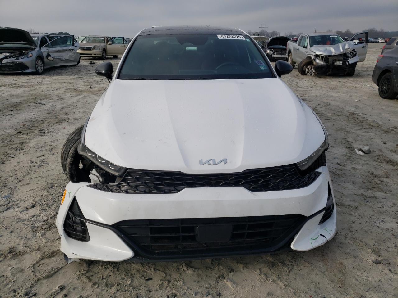 2022 KIA K5 GT LINE VIN:5XXG64J29NG157522