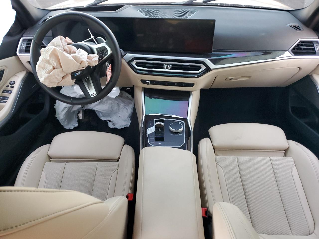 2024 BMW M340XI  VIN:3MW49FF06R8E26745