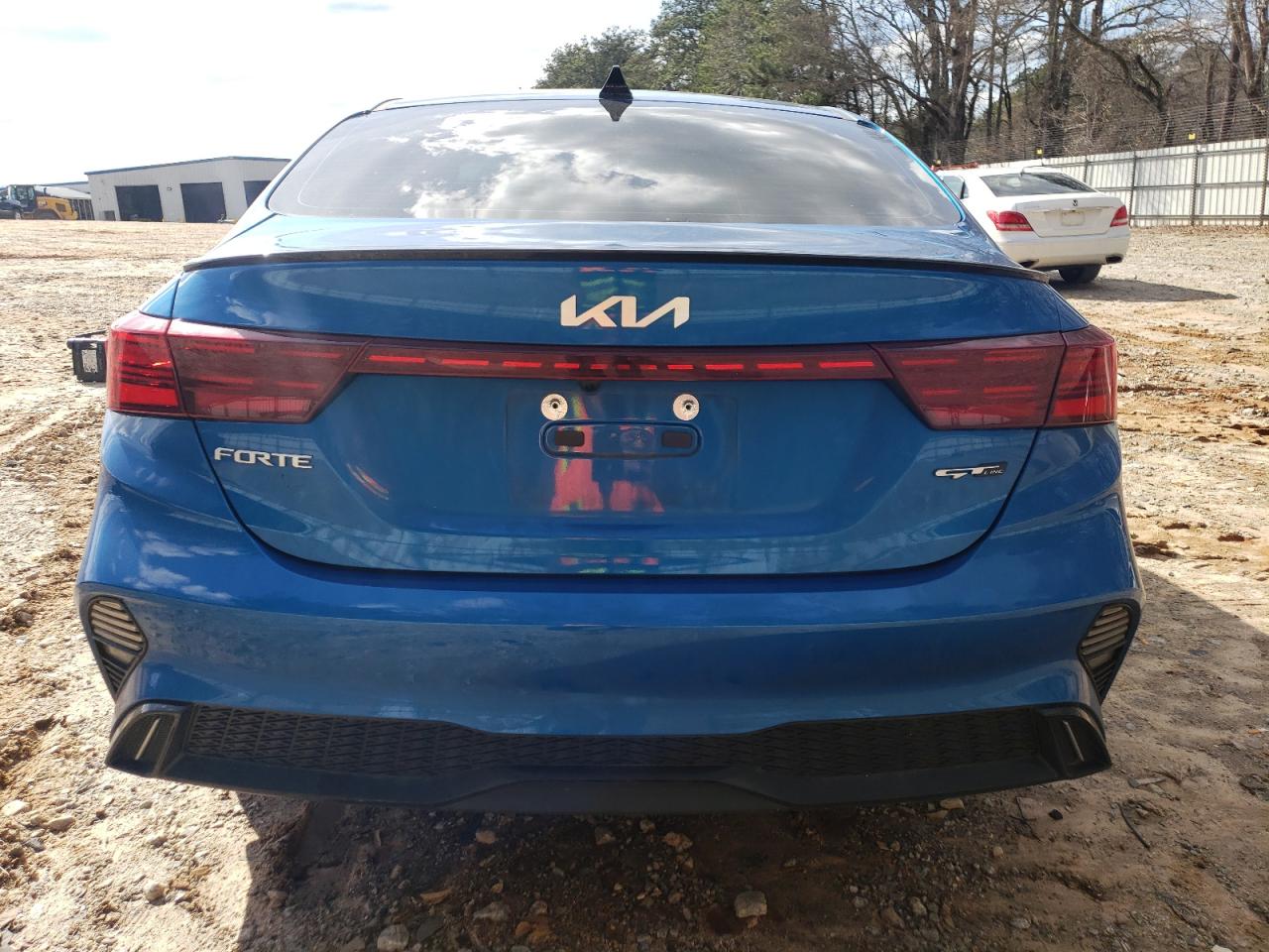 2023 KIA FORTE GT LINE VIN:3KPF54AD3PE594461