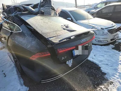 2021 Audi A7 863KMWAUZZZF20MN0 VIN:863KMWAUZZZF20MN0