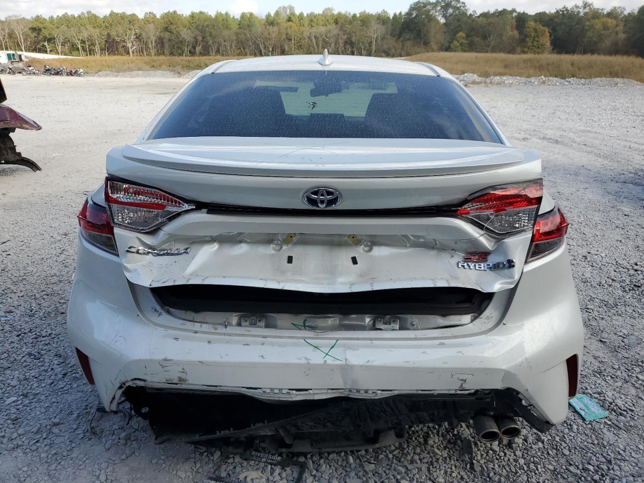 2023 TOYOTA COROLLA LE VIN:JTDBCMFE1P3018896