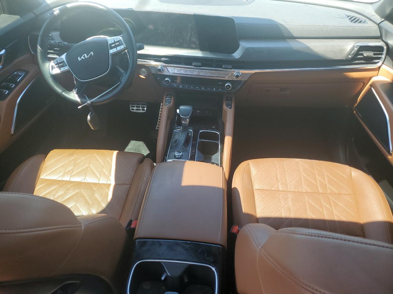 2023 KIA TELLURIDE SX VIN:5XYP5DGCXPG346035