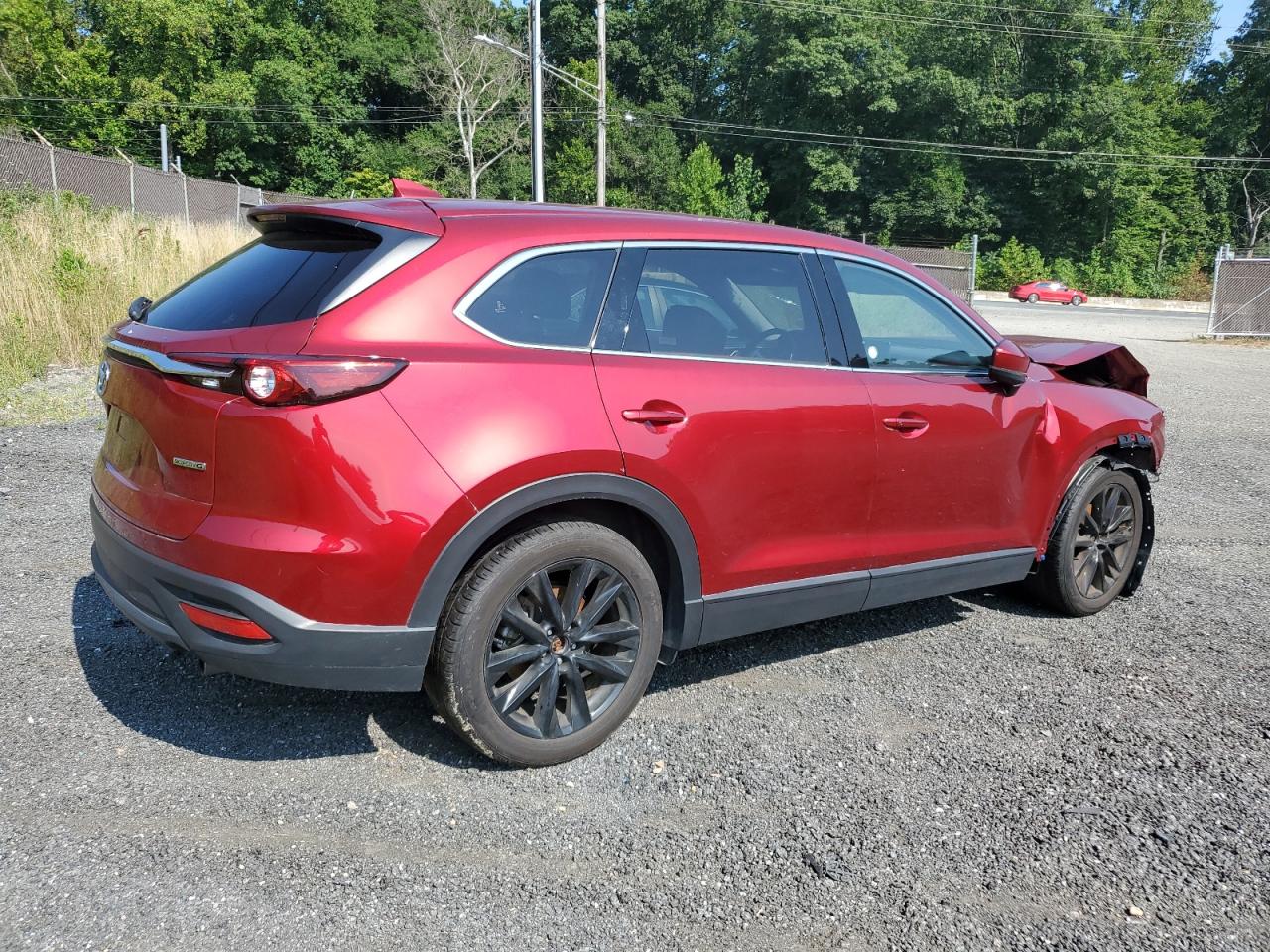 2023 MAZDA CX-9 TOURING PLUS VIN:WP0AA2A8XNS255297