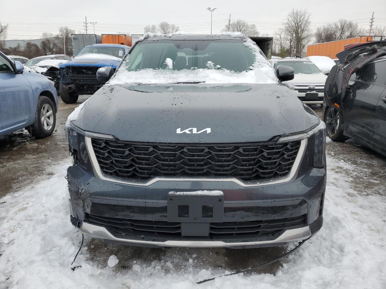 2024 KIA SORENTO S VIN:5XYRLDJC8RG306241