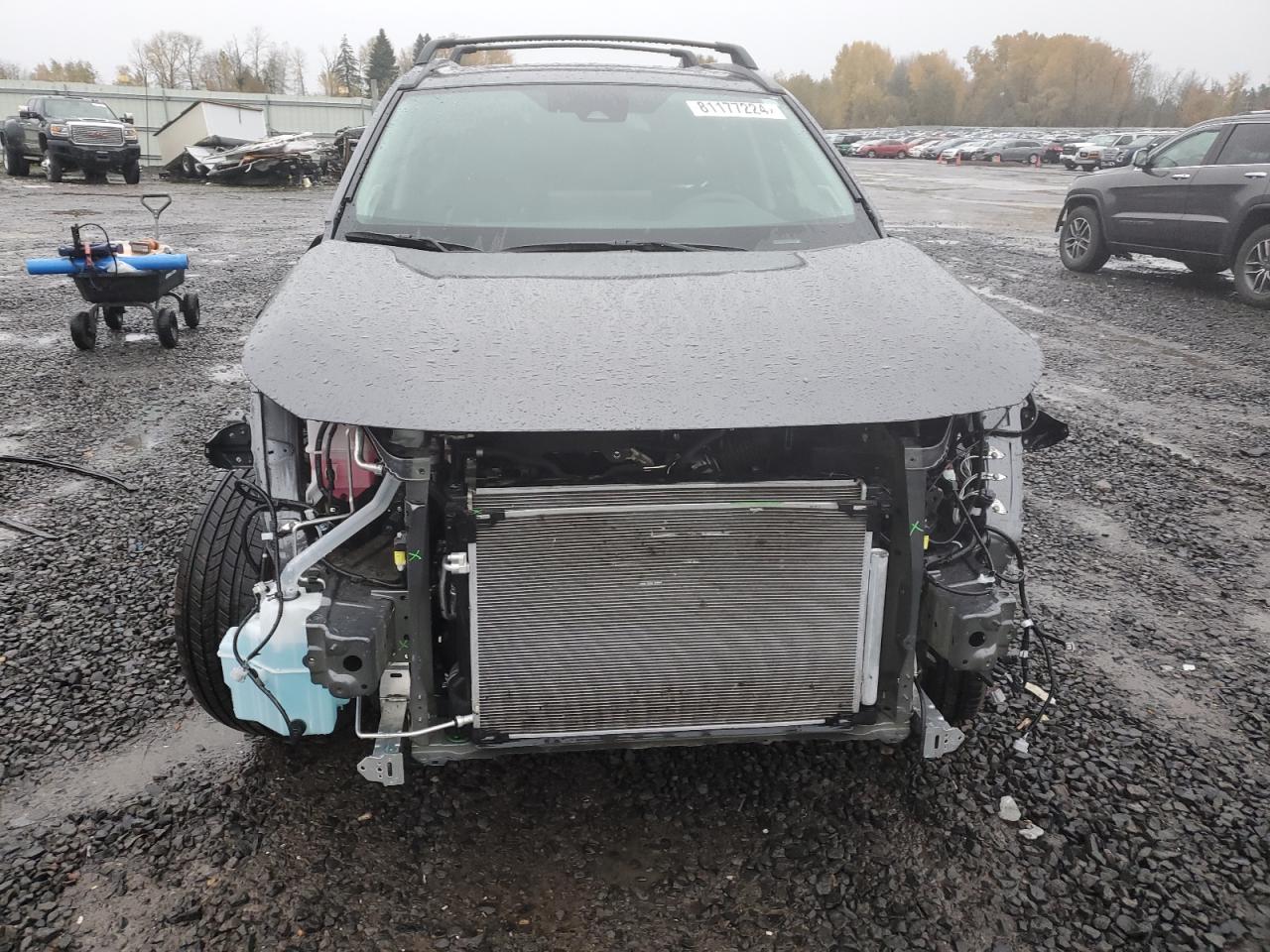 2024 TOYOTA RAV4 XLE PREMIUM VIN:2T3A1RFV4RC442637