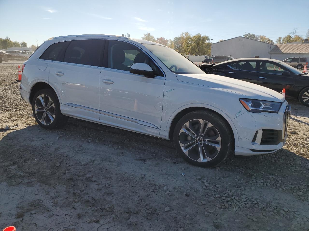 2022 AUDI Q7 PREMIUM PLUS VIN:WA1LXBF74ND016866
