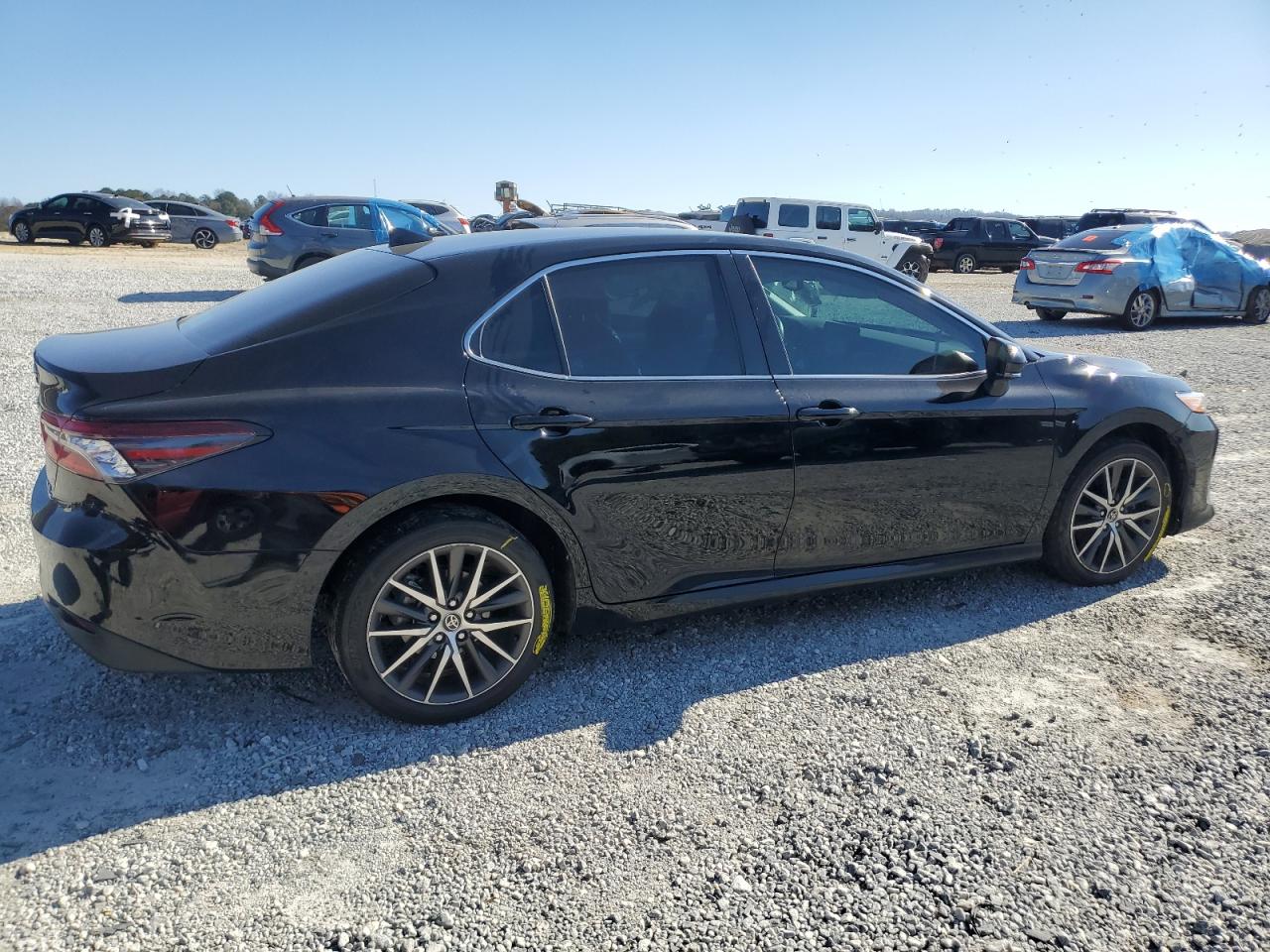 2023 TOYOTA CAMRY XLE VIN:4T1F31AK0PU604282
