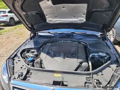 2019 Mercedes-Benz S 560 WDDUG8GB2KA425399 VIN:WDDUG8GB2KA425399