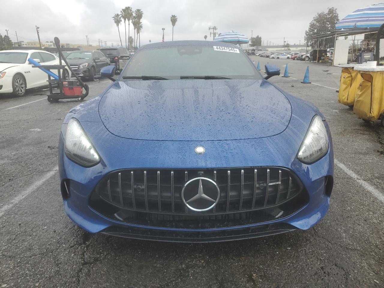 2024 MERCEDES-BENZ AMG GT 55 VIN:W1KRJ8AB2RF001959