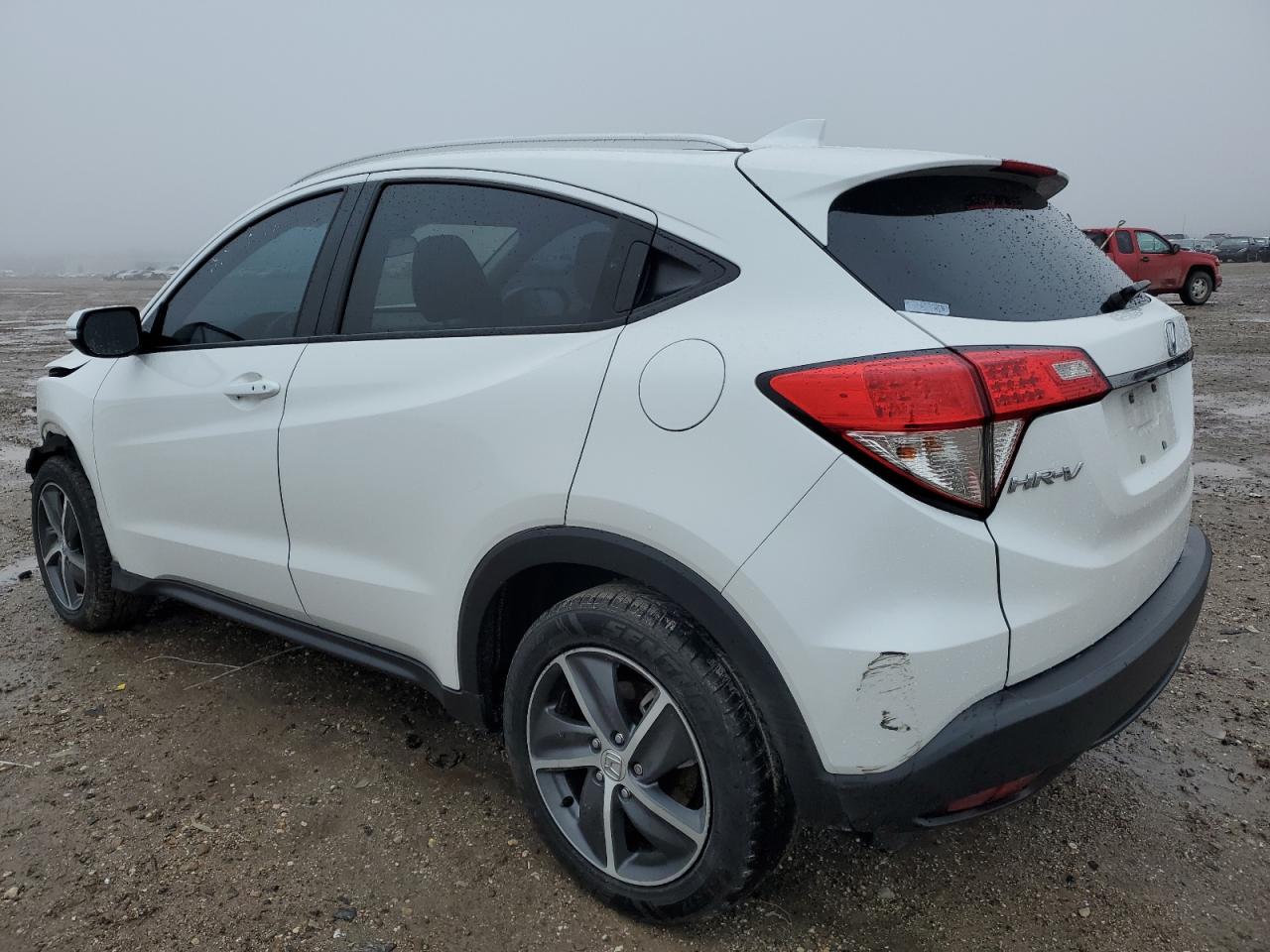 2022 HONDA HR-V EX VIN:3CZRU5H5XNM711888