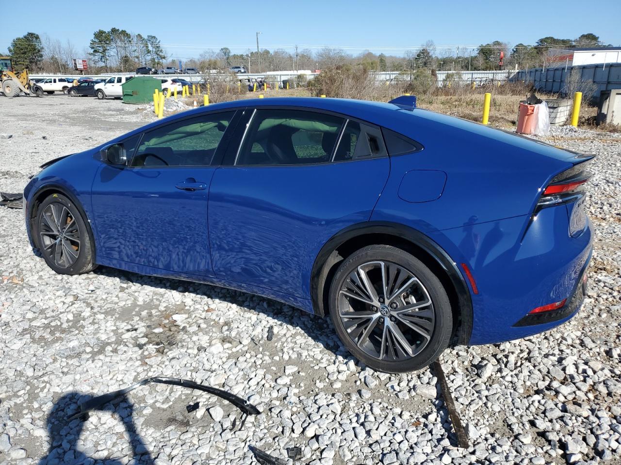 2024 TOYOTA PRIUS LE VIN:JTDACAAU8R3022407