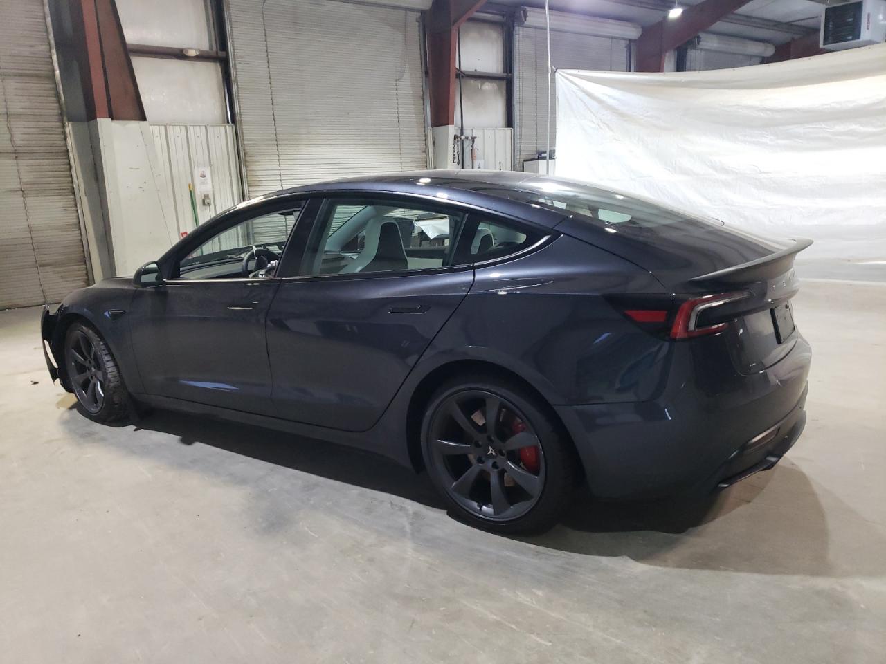 2024 TESLA MODEL 3  VIN:5YJ3E1ET7RF833624