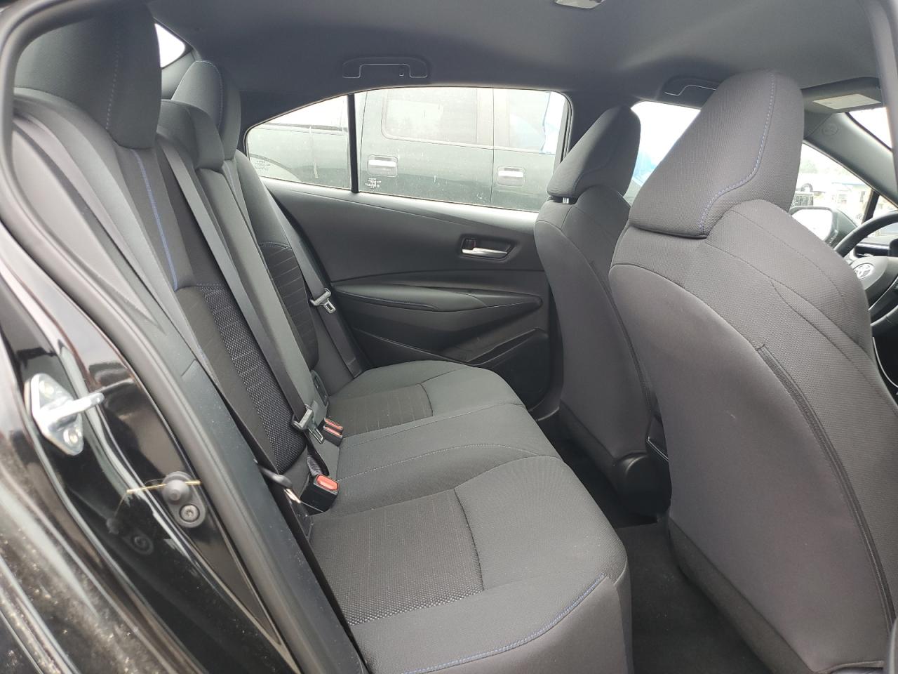 2022 TOYOTA COROLLA SE VIN:5YFS4MCE5NP130459