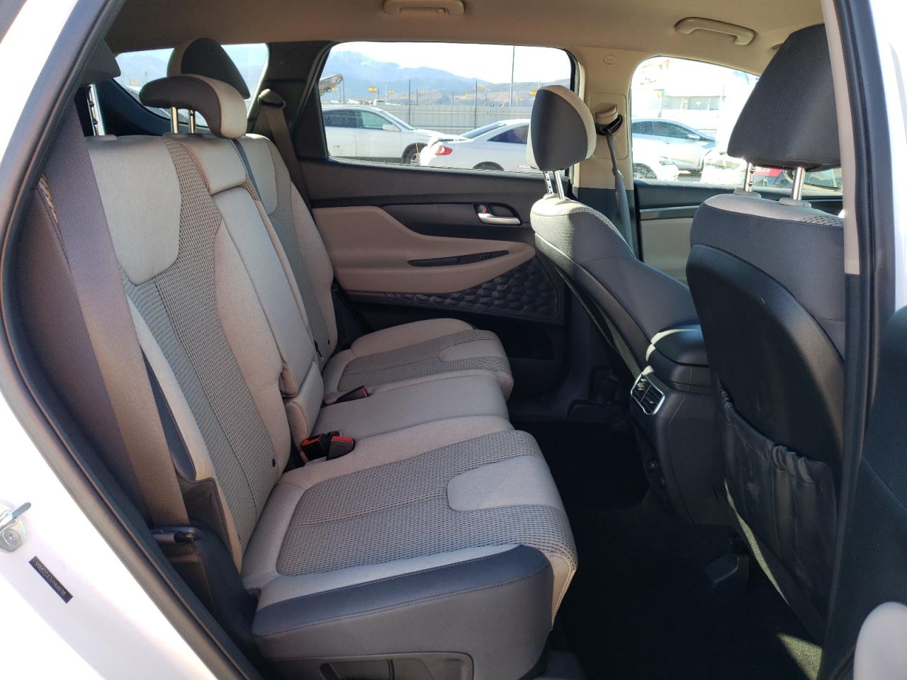 2023 HYUNDAI SANTA FE SEL VIN:5NMS2DAJXPH649798