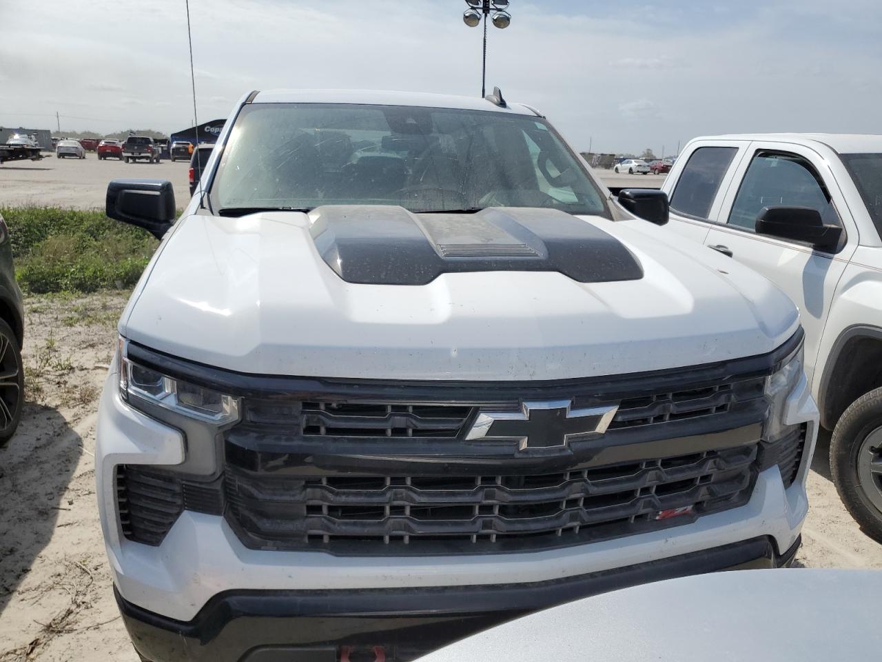 2022 CHEVROLET SILVERADO K1500 LT TRAIL BOSS VIN:3GCUDFED3NG671279