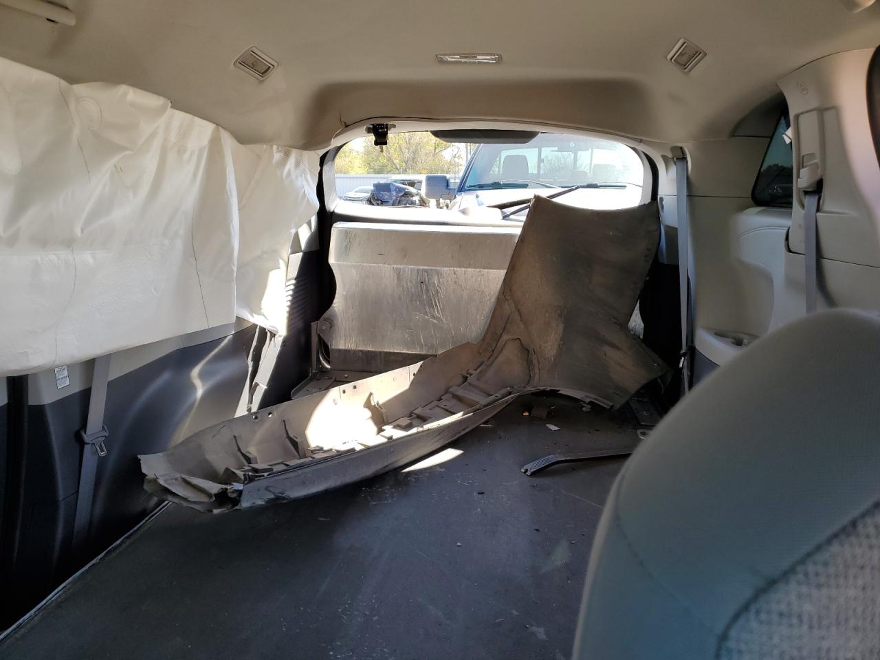 2023 TOYOTA SIENNA LE VIN:5TDKRKEC4PS163156