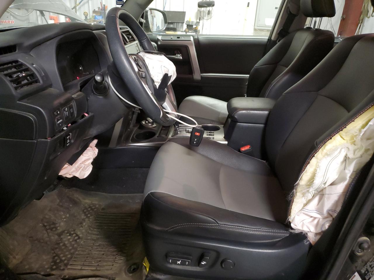 2022 TOYOTA 4RUNNER SR5/SR5 PREMIUM VIN:JTENU5JRXN624679