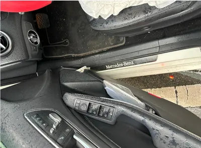 2017 Mercedes-Benz A 200 WDDBF4DB3HJ527035 VIN:WDDBF4DB3HJ527035