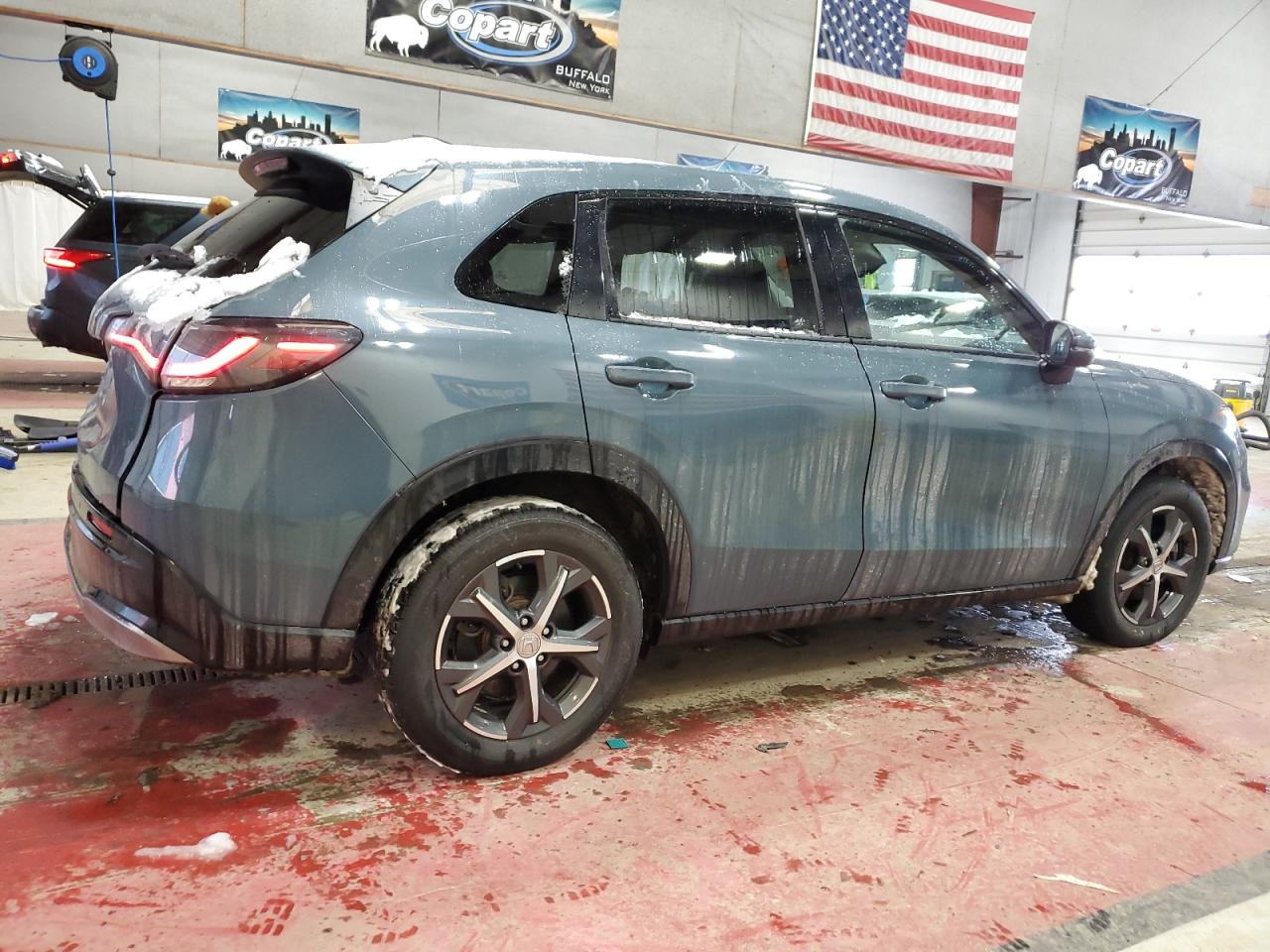 2024 HONDA HR-V EXL VIN:3CZRZ2H79RM739818