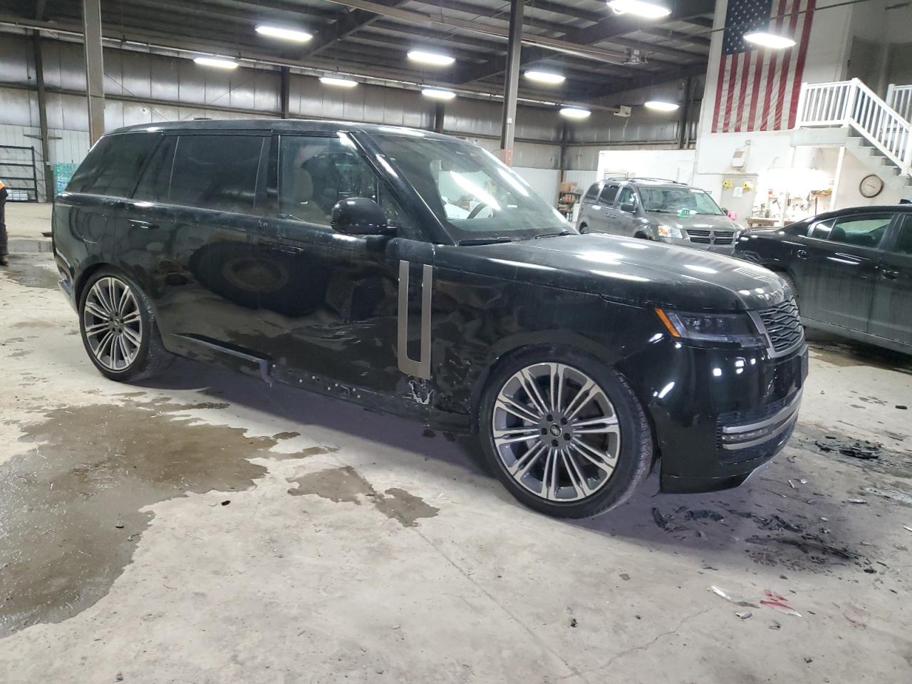 2024 LAND ROVER RANGE ROVER SE VIN:SALKPBFU7RA236171